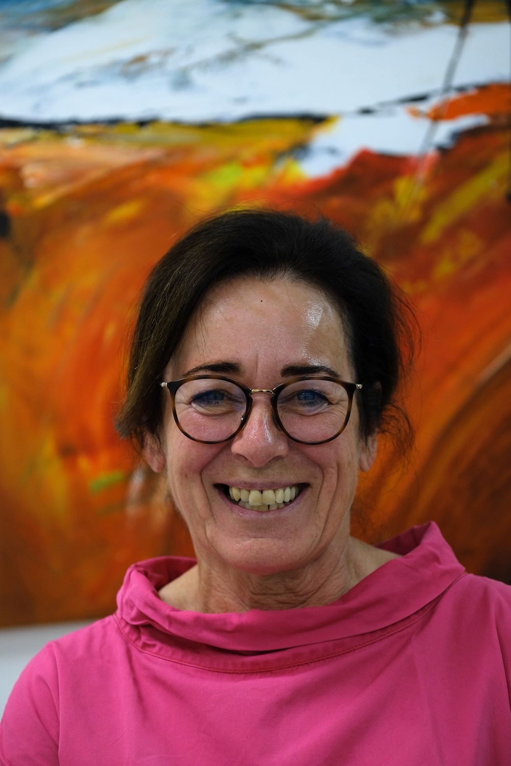 Monika Hager
