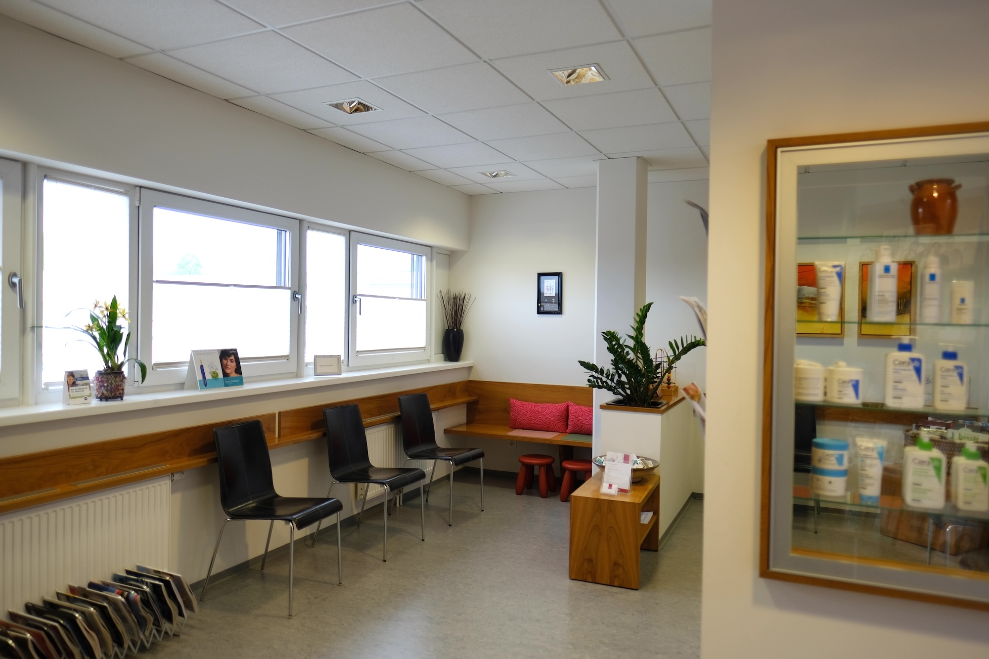 Wartezimmer
